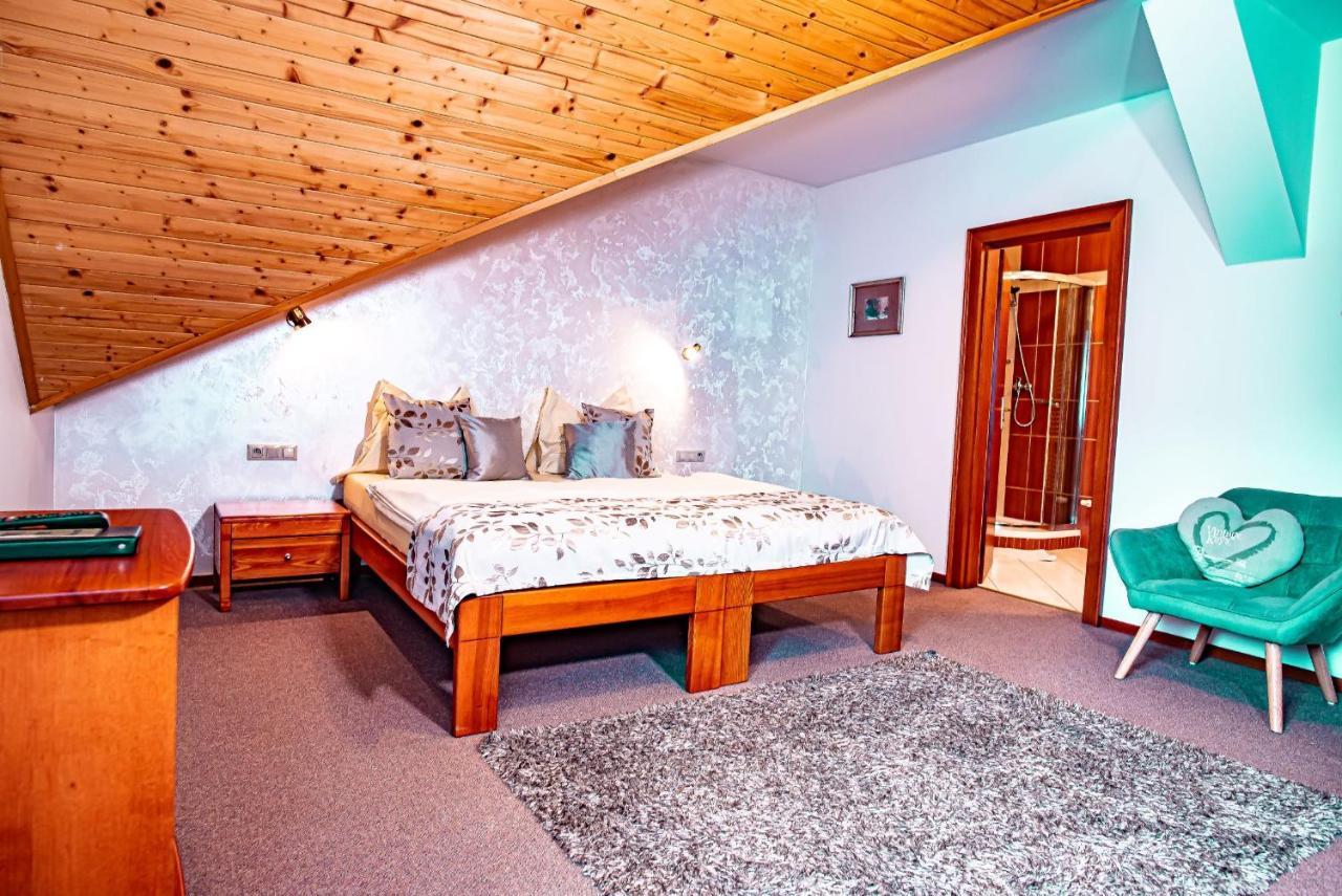 Horní Bečva Penzion A Restaurace Stare Casy מראה חיצוני תמונה