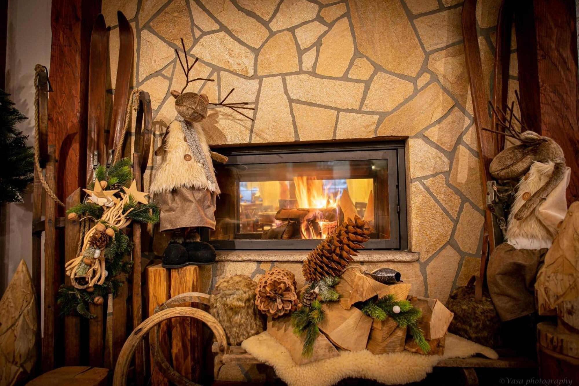 Horní Bečva Penzion A Restaurace Stare Casy מראה חיצוני תמונה